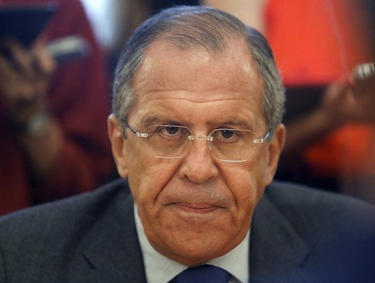 Russia to continue military support for Syria - ảnh 1